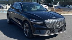 2023 Genesis Electrified GV70 Base