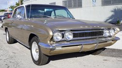 1961 Buick Skylark Coupe