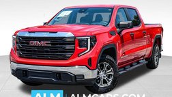 2022 GMC Sierra 1500 Pro