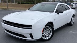 2025 Dodge Charger Daytona R/T