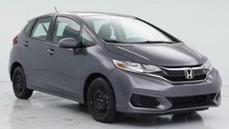 2020 Honda Fit LX