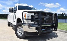 2017 Ford Super Duty F-350 XL