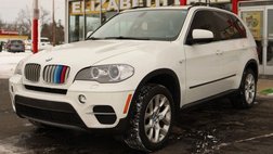 2013 BMW X5 xDrive35i Premium