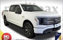 2023 Ford F-150 Lightning XLT