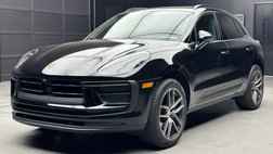 2023 Porsche Macan Base