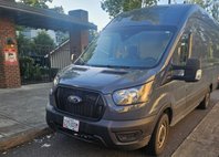 2021 Ford Transit 250