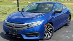 2017 Honda Civic LX-P