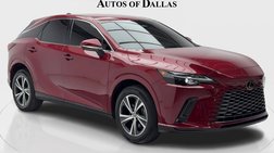 2023 Lexus RX 350 Premium