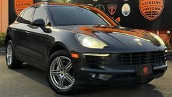 2017 Porsche Macan S