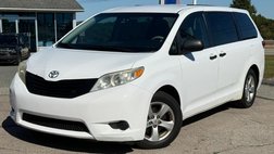 2013 Toyota Sienna L 7-Passenger