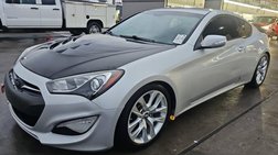 2015 Hyundai Genesis Coupe 3.8