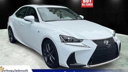 2018 Lexus IS 350 Base