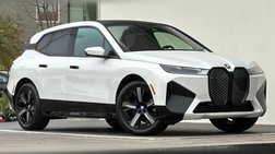 2024 BMW iX xDrive50