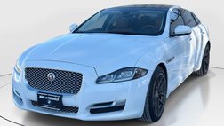 2016 Jaguar XJL Portfolio