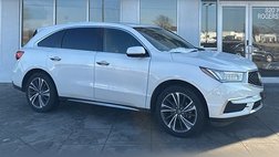 2020 Acura MDX w/Tech