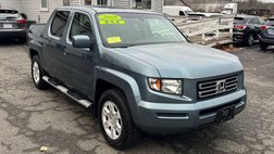 2008 Honda Ridgeline RTL