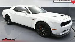 2022 Dodge Challenger R/T Scat Pack