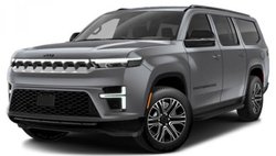 2026 Jeep Grand Wagoneer L Limited Reserve