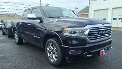2020 Ram Ram Pickup 1500 Laramie Longhorn