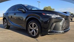 2024 Lexus RX 350 Premium