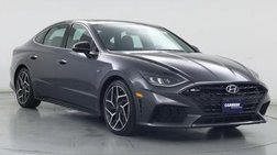 2022 Hyundai Sonata N Line