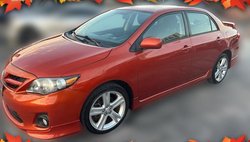 2013 Toyota Corolla LE Special Edition