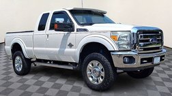 2016 Ford Super Duty F-350 Lariat