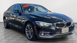 2019 BMW 4 Series 430i xDrive Gran Coupe