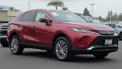 2021 Toyota Venza XLE