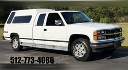 1989 Chevrolet C/K 2500 4x4 - V8 - Low Miles - K2500