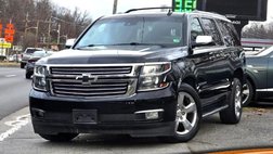2017 Chevrolet Suburban Shield Premier
