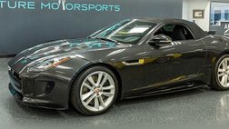 2016 Jaguar F-TYPE S