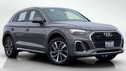 2023 Audi Q5 quattro S line Prem Plus 45 TFSI
