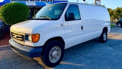2006 Ford E-Series E-150