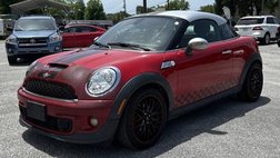 2012 MINI Cooper Coupe S