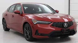 2023 Acura Integra w/Tech w/A-SPEC