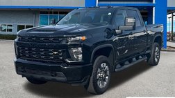 2023 Chevrolet Silverado 2500HD Custom