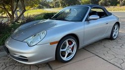 2002 Porsche 911 Carrera
