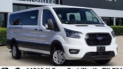 2023 Ford Transit XLT