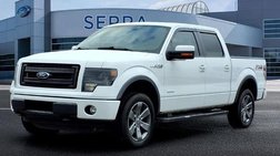 2013 Ford F-150 FX4