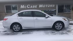 2012 Honda Accord SE