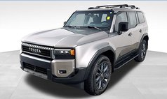 2024 Toyota Land Cruiser 