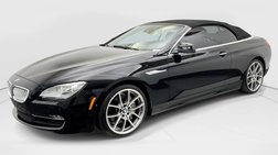 2012 BMW 6 Series 650i