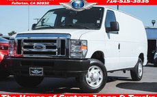 2014 Ford E-Series E-150