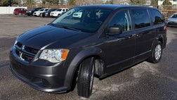 2018 Dodge Grand Caravan SE