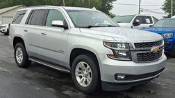 2020 Chevrolet Tahoe LT