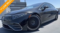2023 Mercedes-Benz EQS AMG EQS
