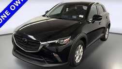 2021 Mazda CX-3 Sport
