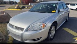 2012 Chevrolet Impala LT
