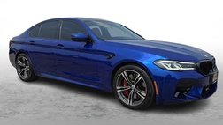 2022 BMW M5 Base
